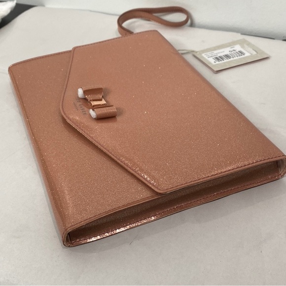 Ted baker sparkle Envelope Wristlet/clutch - Picture 4 of 8
